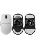 Безжична геймърска мишка Endgame Gear OP1 8K, Оптична, PixArt PAW3950, 30000 DPI, 4000Hz, Кailh GX - EGG-XM2W-4K-V2-WHT - 6