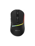 Геймърска мишка Xtrike ME GM-322, 7200 DPI, 6 бутона, USB, черна - XTRM-GM-322-BK - 3