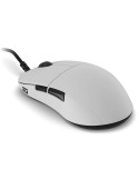 Професионална геймърска мишка Endgame Gear OP1 8K v2, Геймърска, Оптична, PAW3950, 30000 DPI, 8000Hz, Бяла - EGG-XM2-8K-V2-WHT -