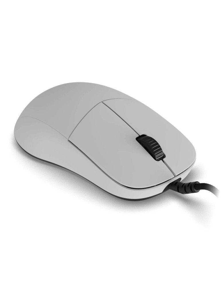 Професионална геймърска мишка Endgame Gear OP1 8K v2, Геймърска, Оптична, PAW3950, 30000 DPI, 8000Hz, Бяла - EGG-XM2-8K-V2-WHT -