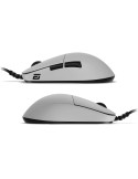 Професионална геймърска мишка Endgame Gear OP1 8K v2, Геймърска, Оптична, PAW3950, 30000 DPI, 8000Hz, Бяла - EGG-XM2-8K-V2-WHT -