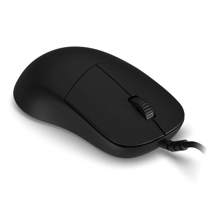 Професионална геймърска мишка Endgame Gear OP1 8K v2, Геймърска, Оптична, PAW3950, 30000 DPI, 8000Hz, 51.5g - EGG-XM2-8K-V2-BLK 