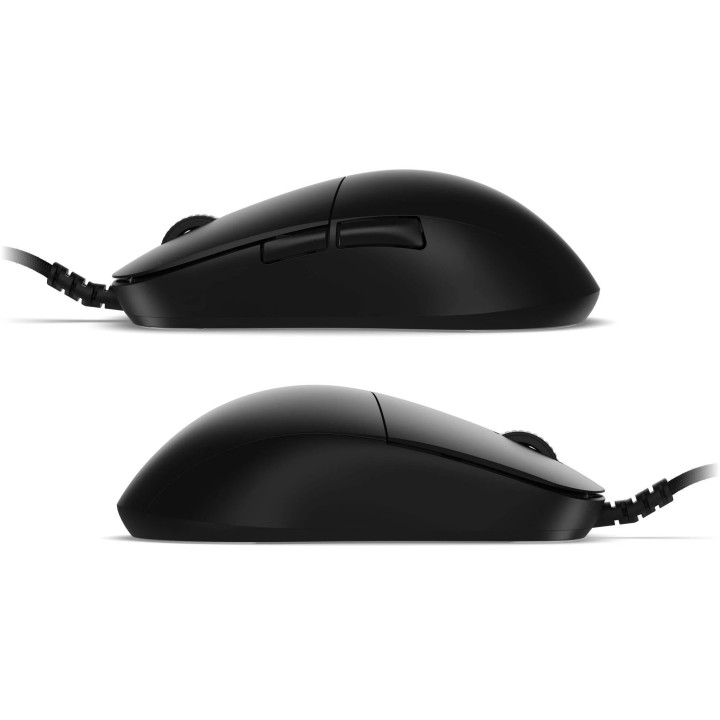 Професионална геймърска мишка Endgame Gear OP1 8K v2, Геймърска, Оптична, PAW3950, 30000 DPI, 8000Hz, 51.5g - EGG-XM2-8K-V2-BLK 