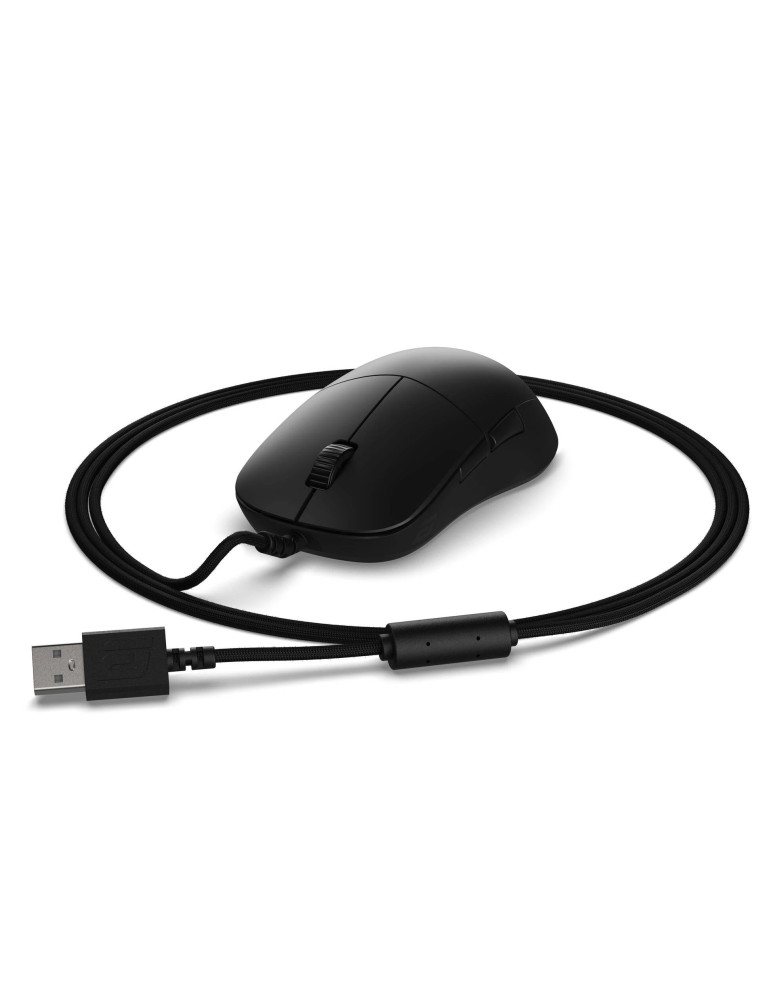 Професионална геймърска мишка Endgame Gear OP1 8K v2, Геймърска, Оптична, PAW3950, 30000 DPI, 8000Hz, 51.5g - EGG-XM2-8K-V2-BLK 