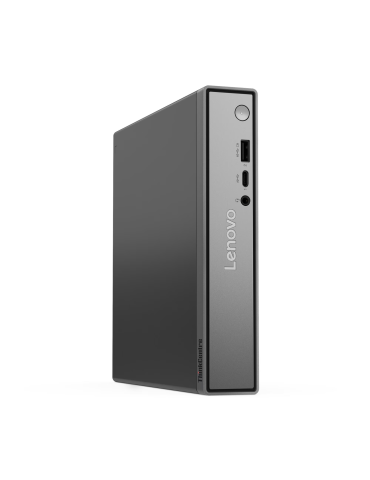 Kомпютър Lenovo ThinkCentre Neo 50Q, Intel Core i3-1315U, Integrated Graphics, 16GB DDR5, 512GB SSD, без ОС - 13B9000WBL