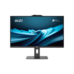 All in One компютър компютър MSI PRO AP272P 14M-886XEU, 27" IPS 1920x1080, Intel Core i7-14700, 16GB DDR5, 1TB SSD, без ОС - 9S6