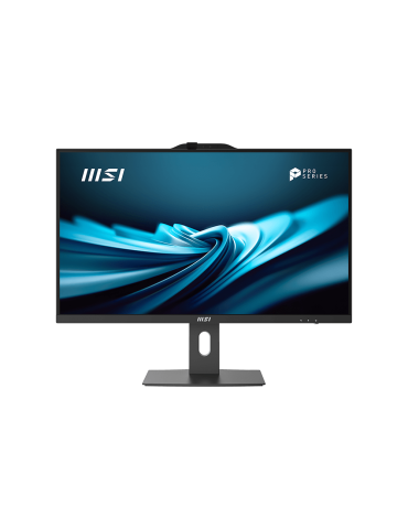 All in One компютър компютър MSI PRO AP272P 14M-886XEU, 27" IPS 1920x1080, Intel Core i7-14700, 16GB DDR5, 1TB SSD, без ОС - 9S6