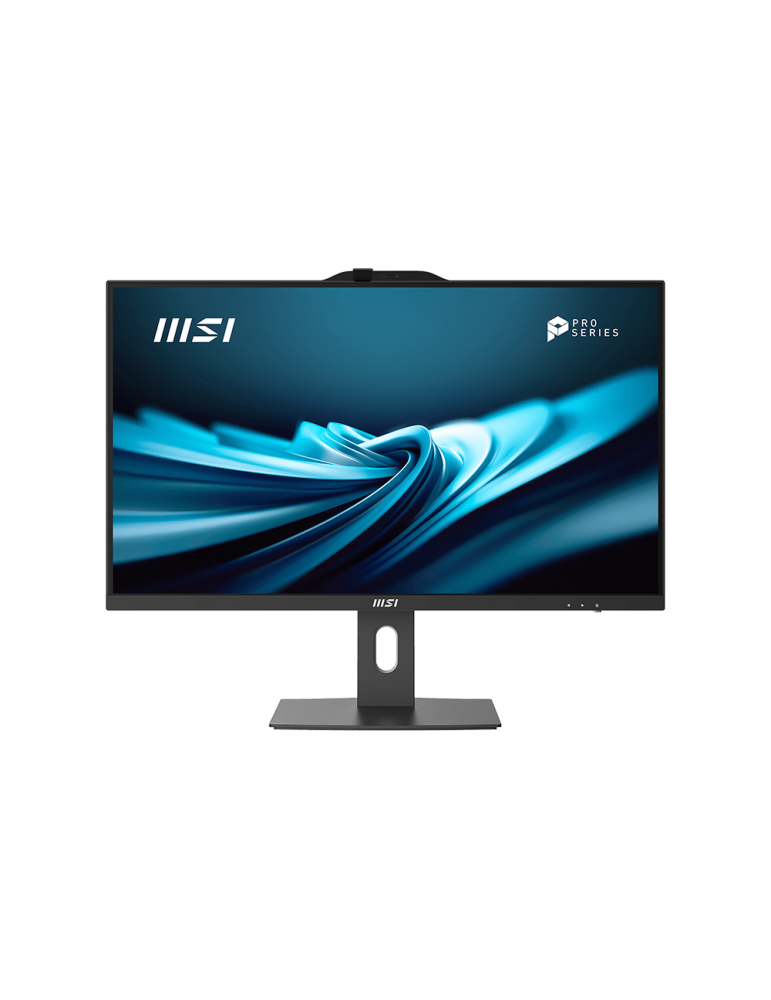 All in One компютър компютър MSI PRO AP272P 14M-886XEU, 27" IPS 1920x1080, Intel Core i7-14700, 16GB DDR5, 1TB SSD, без ОС - 9S6