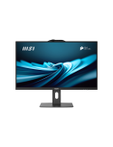 All in One компютър компютър MSI PRO AP272P 14M-886XEU, 27" IPS 1920x1080, Intel Core i7-14700, 16GB DDR5, 1TB SSD, без ОС - 9S6