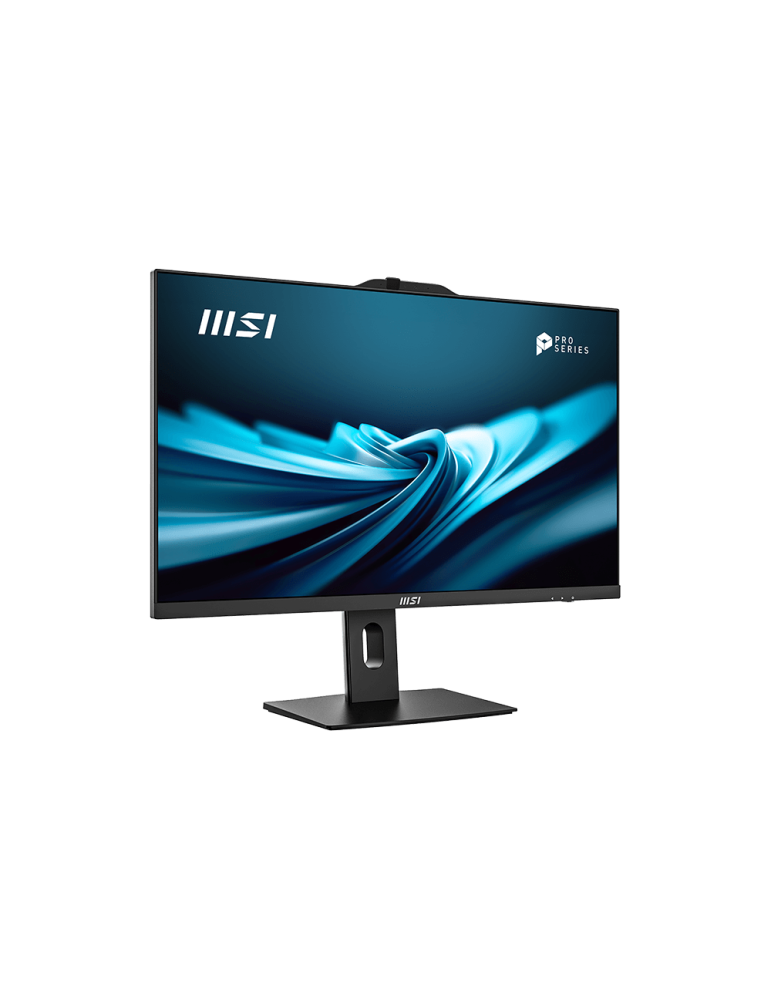 All in One компютър компютър MSI PRO AP272P 14M-886XEU, 27" IPS 1920x1080, Intel Core i7-14700, 16GB DDR5, 1TB SSD, без ОС - 9S6