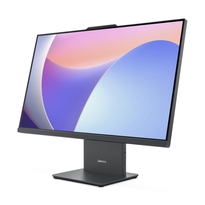 All in One компютър Lenovo IdeaCentre, 23.8" IPS 1920x1080, Intel Core i7-13620H, 16GB DDR5, 1TB SSD, без ОС - F0HN008HRI - 3
