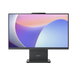 All in One компютър Lenovo IdeaCentre AIO 24 F0HN008MRI, 23.8" IPS Touch 1920x1080, Intel Core i7-13620H, 16GB DDR5, 1TB SSD, бе