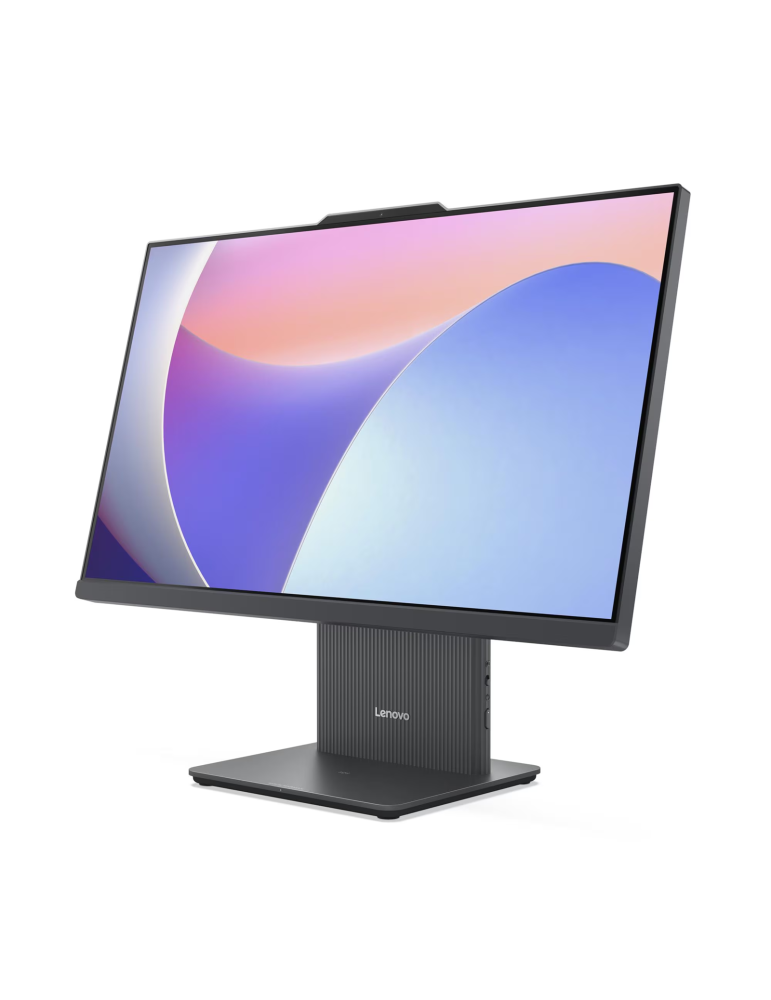 All in One компютър Lenovo IdeaCentre AIO 24 F0HN008MRI, 23.8" IPS Touch 1920x1080, Intel Core i7-13620H, 16GB DDR5, 1TB SSD, бе