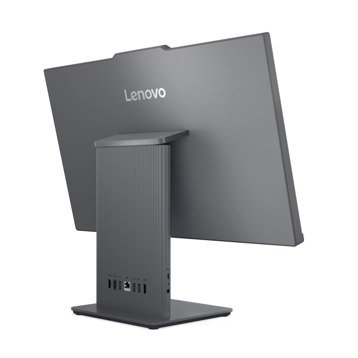 All in One компютър Lenovo IdeaCentre AIO 24 F0HN008MRI, 23.8" IPS Touch 1920x1080, Intel Core i7-13620H, 16GB DDR5, 1TB SSD, бе