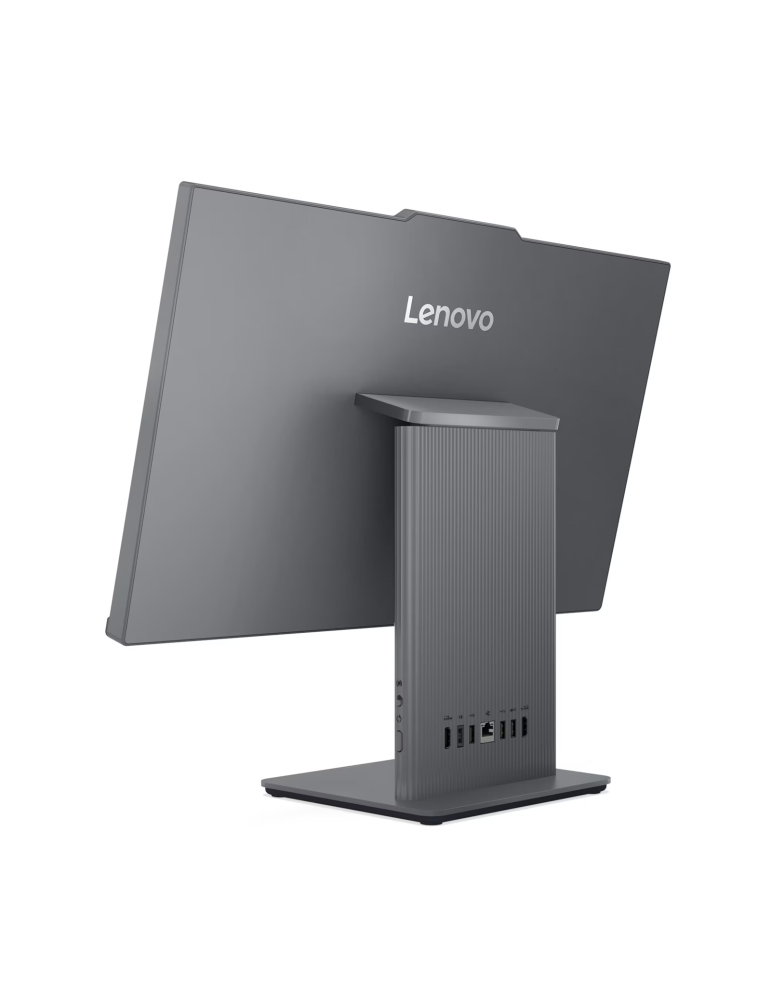 All in One компютър Lenovo IdeaCentre AIO 24 F0HN008MRI, 23.8" IPS Touch 1920x1080, Intel Core i7-13620H, 16GB DDR5, 1TB SSD, бе