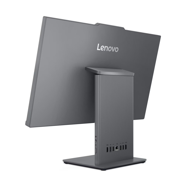 All in One компютър Lenovo IdeaCentre AIO 24 F0HN008MRI, 23.8" IPS Touch 1920x1080, Intel Core i7-13620H, 16GB DDR5, 1TB SSD, бе