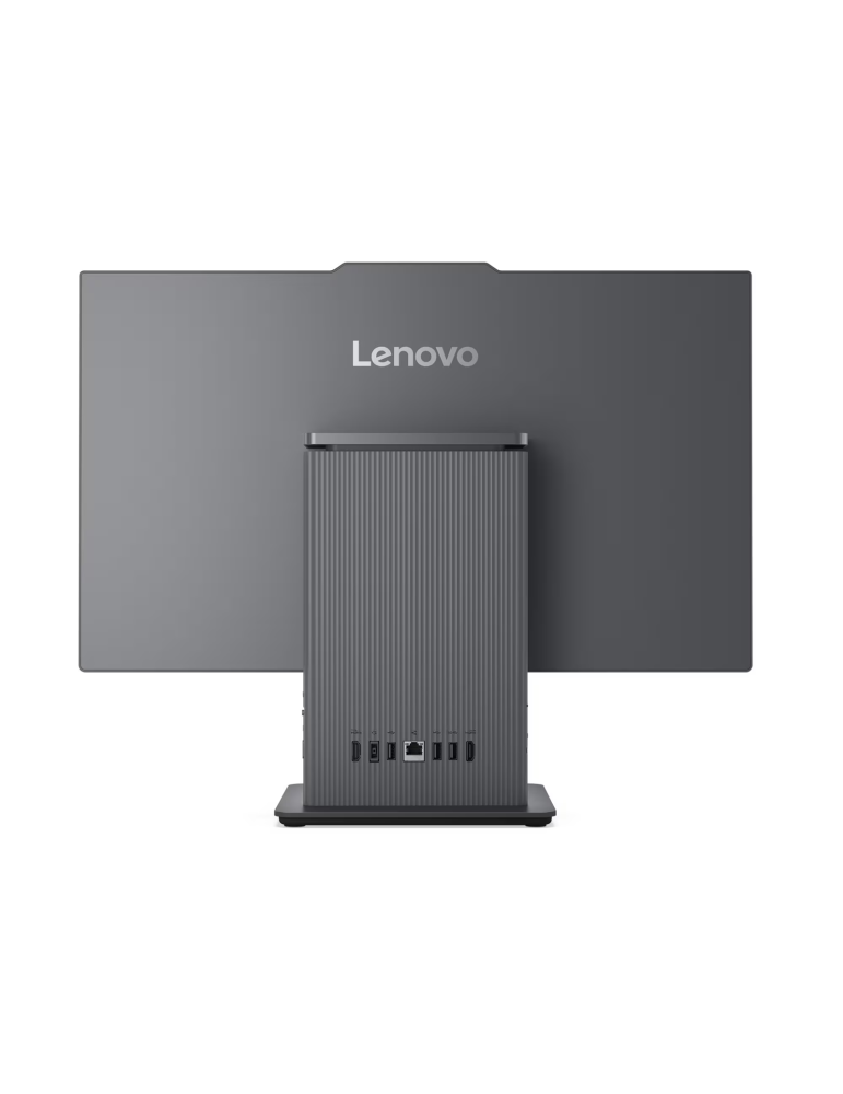 All in One компютър Lenovo IdeaCentre AIO 24 F0HN008MRI, 23.8" IPS Touch 1920x1080, Intel Core i7-13620H, 16GB DDR5, 1TB SSD, бе