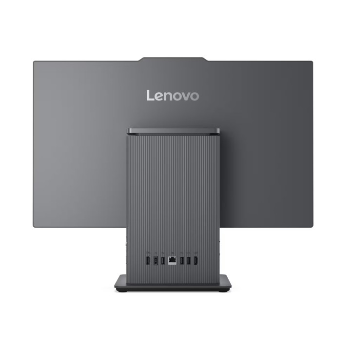 All in One компютър Lenovo IdeaCentre AIO 24 F0HN008MRI, 23.8" IPS Touch 1920x1080, Intel Core i7-13620H, 16GB DDR5, 1TB SSD, бе