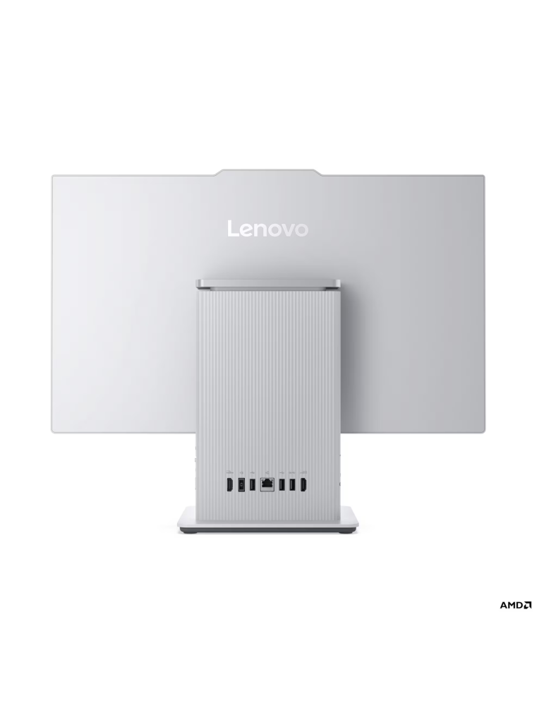 All in One компютър Lenovo IdeaCentre 24, 23.8" IPS 1920x1080, AMD Ryzen 5 7535HS, 16GB DDR5, 256GB SSD, без ОС - F0HR006QRI - 4
