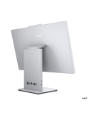 All in One компютър Lenovo IdeaCentre 24, 23.8" IPS 1920x1080, AMD Ryzen 5 7535HS, 16GB DDR5, 256GB SSD, без ОС - F0HR006QRI - 5