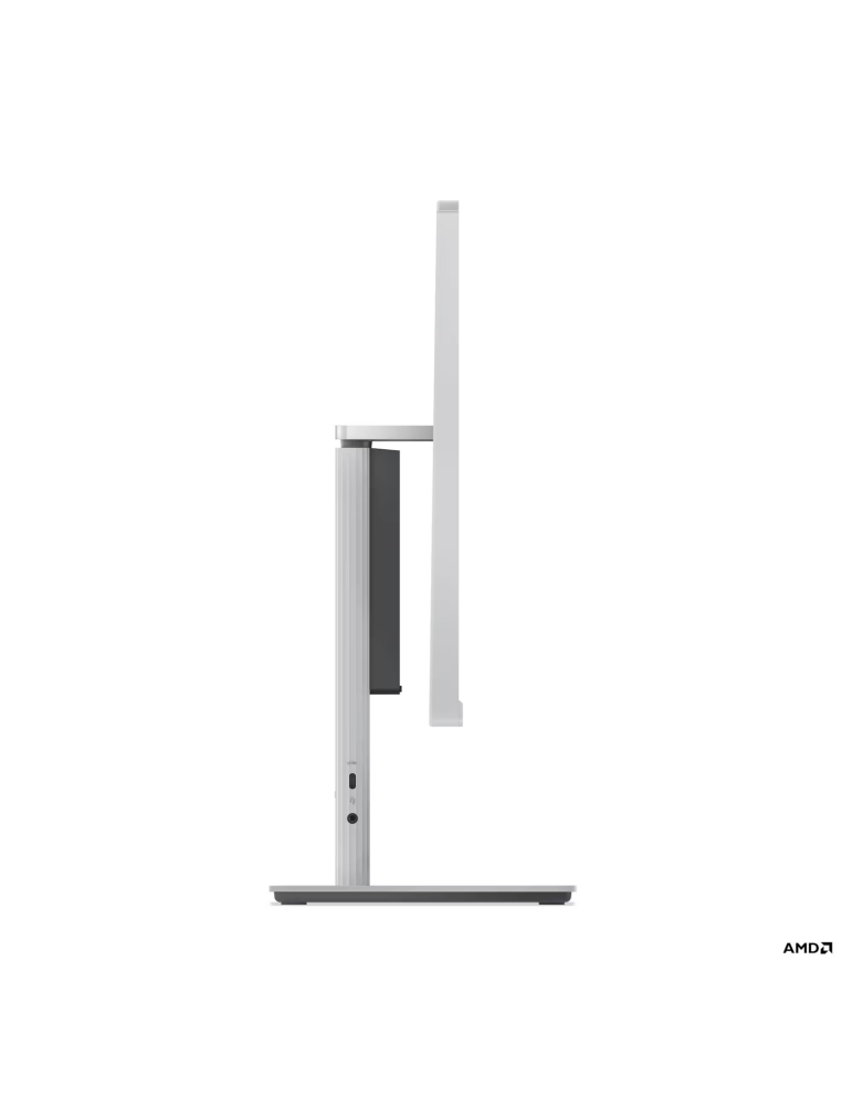 All in One компютър Lenovo IdeaCentre 24, 23.8" IPS 1920x1080, AMD Ryzen 5 7535HS, 16GB DDR5, 256GB SSD, без ОС - F0HR006QRI - 7