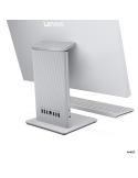All in One компютър Lenovo IdeaCentre 24, 23.8" IPS 1920x1080, AMD Ryzen 5 7535HS, 16GB DDR5, 256GB SSD, без ОС - F0HR006QRI - 9