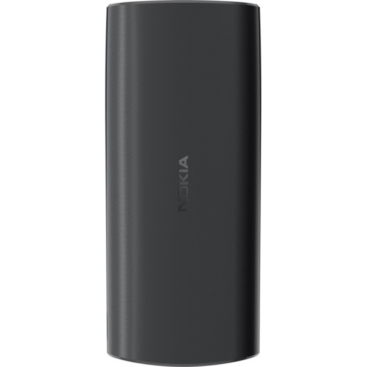 Телефон Nokia 105 DS, 1.8" QQVGA 120x160, Unisoc 6531E, 4MB RAM, 4MB, Li-Ion 1000mAh, Dual SIM - 1GF019CPA2L04 - 2