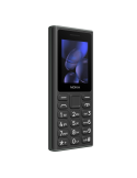 Смартфон NOKIA 105 DS, 2" QQVGA, Dual SIM, 4MB RAM, 4MB ROM, 1000mAh батерия, S30+ OS - SP01Z07Z2068Y - 2