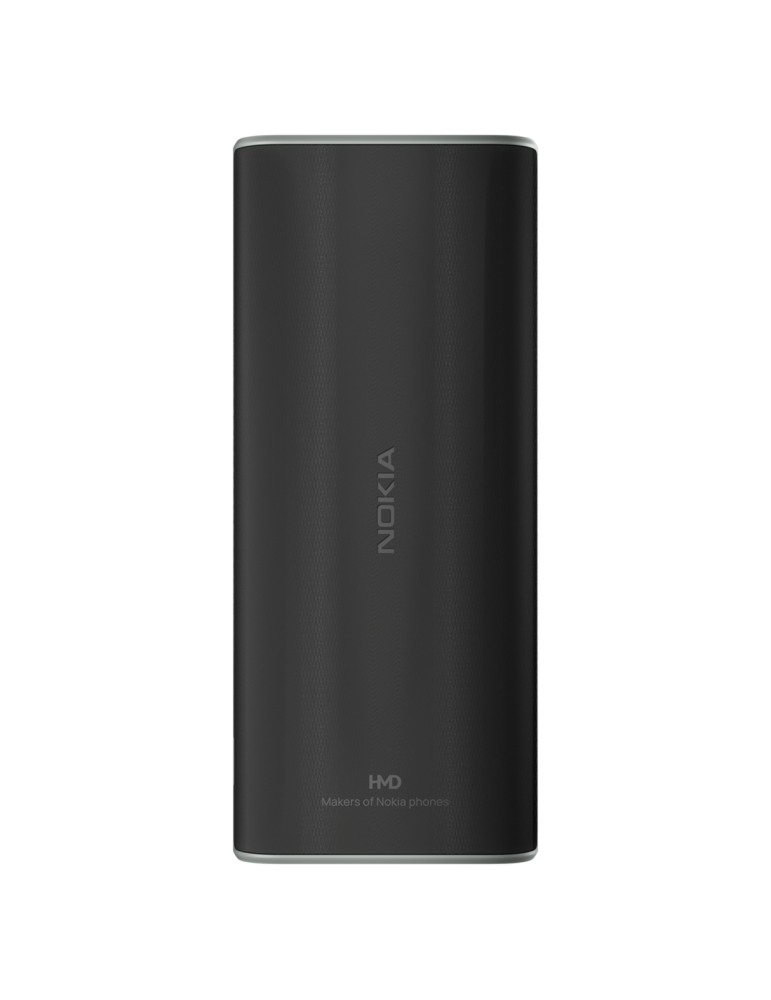 Смартфон NOKIA 105 DS, 2" QQVGA, Dual SIM, 4MB RAM, 4MB ROM, 1000mAh батерия, S30+ OS - SP01Z07Z2068Y - 4