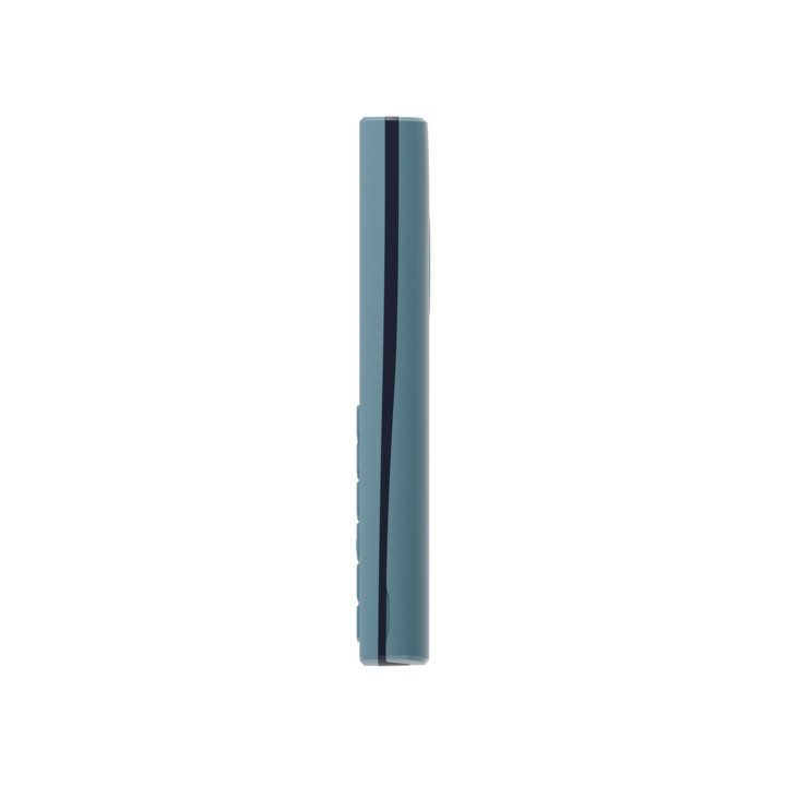Смартфон NOKIA 110 DS, 1.8" QQVGA 120x160, Unisoc 6531E, 4MB RAM, 4MB ROM, Dual SIM, 1000mAh, S30+ - 1GF019FPG3L01 - 2