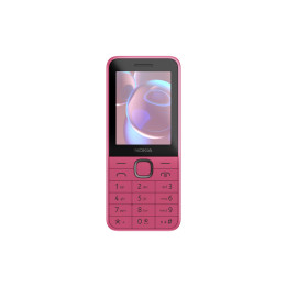 Смартфон NOKIA 225 4G, 2.4" QVGA, Dual SIM, 128MB RAM, 64MB ROM, 1450mAh, Bluetooth 5.0, S30+ - 1GF025FPC2L04 - 1