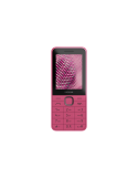 Смартфон NOKIA 225 4G, 2.4" QVGA, Dual SIM, 128MB RAM, 64MB ROM, 1450mAh, Bluetooth 5.0, S30+ - 1GF025FPC2L04 - 2