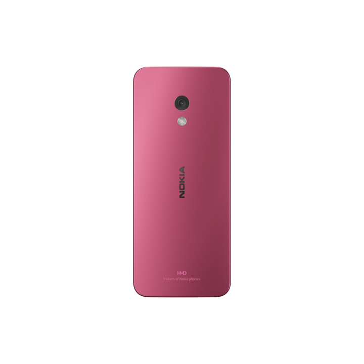 Смартфон NOKIA 225 4G, 2.4" QVGA, Dual SIM, 128MB RAM, 64MB ROM, 1450mAh, Bluetooth 5.0, S30+ - 1GF025FPC2L04 - 3