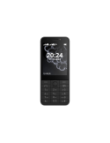 Телефон NOKIA 230 DS, 2.8" QVGA IPS, Unisoc 6531F, 2MP двойна камера, 16MB ROM/8MB RAM, 1450mAh, Dual SIM, черен - 286952920 - 1