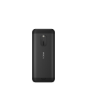 Телефон NOKIA 230 DS, 2.8" QVGA IPS, Unisoc 6531F, 2MP двойна камера, 16MB ROM/8MB RAM, 1450mAh, Dual SIM, черен - 286952920 - 3