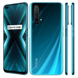 Смартфон Realme X3, 6.6" IPS LCD 1080x2400 120Hz, Octa-core, 8GB RAM, 128GB, Android 10, 4200mAh - RMX2086 - 1