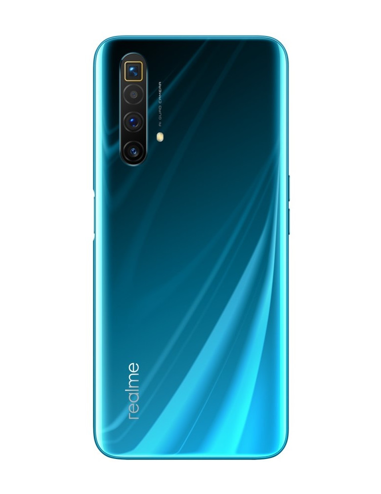 Смартфон Realme X3, 6.6" IPS LCD 1080x2400 120Hz, Octa-core, 8GB RAM, 128GB, Android 10, 4200mAh - RMX2086 - 2