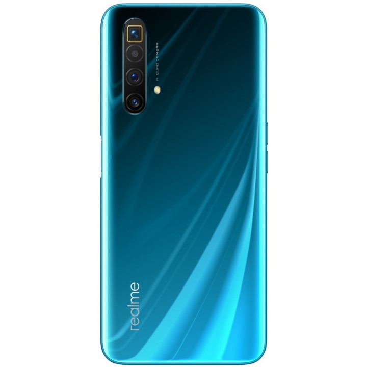 Смартфон Realme X3, 6.6" IPS LCD 1080x2400 120Hz, Octa-core, 8GB RAM, 128GB, Android 10, 4200mAh - RMX2086 - 2