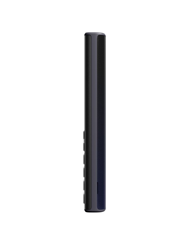 Телефон Nokia 110 DS, 1.8" QVGA, Dual SIM, 4MB RAM/4MB ROM, microSD до 32GB, 1000mAh, IP54, черен - SP01Z07Z2072Y - 4