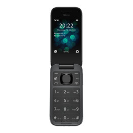 Телефон NOKIA 2660 DS, 2.8" QVGA 240x320, Unisoc T107, 48MB RAM, 128MB ROM, Dual SIM, 1450mAh, S30+ - 1GF011DPA1A01 - 1