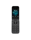 Телефон NOKIA 2660 DS, 2.8" QVGA 240x320, Unisoc T107, 48MB RAM, 128MB ROM, Dual SIM, 1450mAh, S30+ - 1GF011DPA1A01 - 1