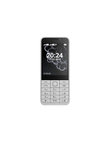 Телефон NOKIA 230 DS, 2.8" QVGA IPS, Unisoc 6531F, 2MP+2MP, 16MB ROM/8MB RAM, 16GB microSD, Dual SIM, Bluetooth 5.0, 1450mAh, S3