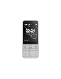 Телефон NOKIA 230 DS, 2.8" QVGA IPS, Unisoc 6531F, 2MP+2MP, 16MB ROM/8MB RAM, 16GB microSD, Dual SIM, Bluetooth 5.0, 1450mAh, S3