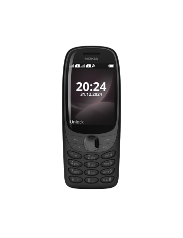 Телефон Nokia 6310 DS, 2.8" QVGA IPS, Dual SIM, GSM/GPRS, 16MB ROM, 1450mAh, Bluetooth 5.0 - 286953943 - 1
