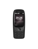 Телефон Nokia 6310 DS, 2.8" QVGA IPS, Dual SIM, GSM/GPRS, 16MB ROM, 1450mAh, Bluetooth 5.0 - 286953943 - 1