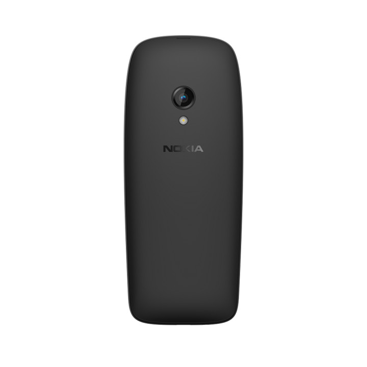 Телефон Nokia 6310 DS, 2.8" QVGA IPS, Dual SIM, GSM/GPRS, 16MB ROM, 1450mAh, Bluetooth 5.0 - 286953943 - 3