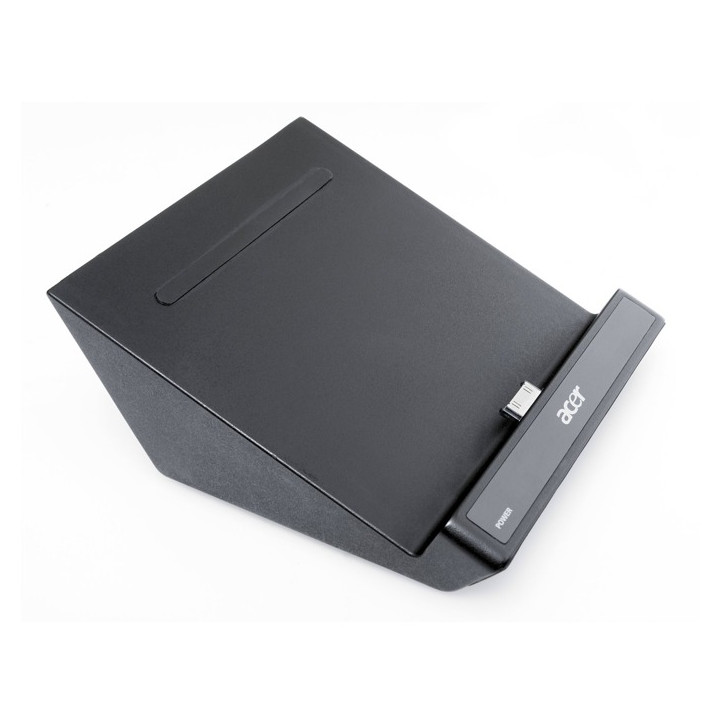 Докинг станция Acer A500, Picasso таблет, черна - LC.DCK0A.001 - 1