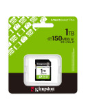 SD карта Kingston Canvas Select Plus G3, 1TB, UHS-I Class 10 U3 V30, 150MB/s - SDC3/1TB - 2