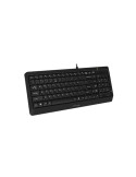Клавиатура A4TECH FK15 FSTYLER, Мултимедийна, Жична 150cm, 12 Hotkeys, 5V/100mA, Водоустойчива - A4-KEY-FK15 - 4