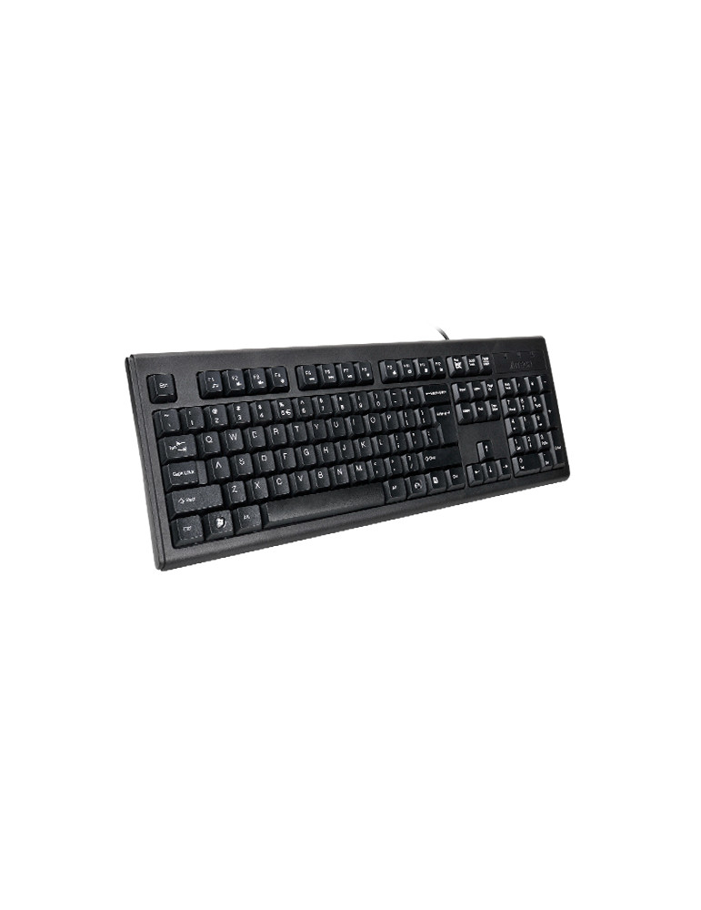 Клавиатура A4TECH KM-720, USB, черна, мембранна, 12 FN hotkeys - A4-KEY-KM-720 - 2